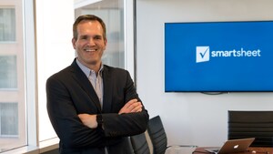 University of Washington Information School Appoints Smartsheet CEO Mark Mader to Founding Board