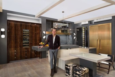 Liebherr's Monolith Column Refrigeration Premieres in Inception Kitchen at 2018 Kitchen &amp; Bath Industry Show