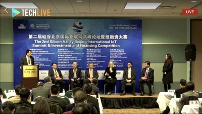 At the 2nd Silicon Valley Beijing International IoT Summit, a panel of experts and industry leaders discuss the global advance of the Internet of Things and what this means for businesses