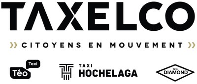 Logo: Taxelco (CNW Group/Taxelco)