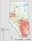 Alberta continues to lose native ecosystems