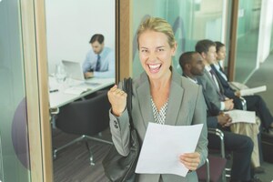 Toastmasters' 7 Tips for Acing the Job Interview