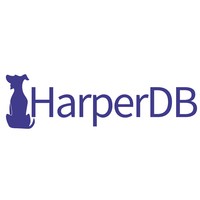 HarperDB Logo (PRNewsfoto/HarperDB)