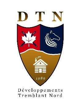 Logo : Dveloppements Tremblant Nord (DTN) (Groupe CNW/Dveloppements Tremblant Nord (DTN))