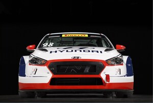 Hyundai Teams with Bryan Herta Autosport to Compete in 2018 Pirelli World Challenge TCR Class