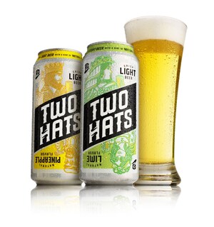 Good Cheap Beer Has Arrived: MillerCoors Releases Two Hats, New Line Of Light Beers