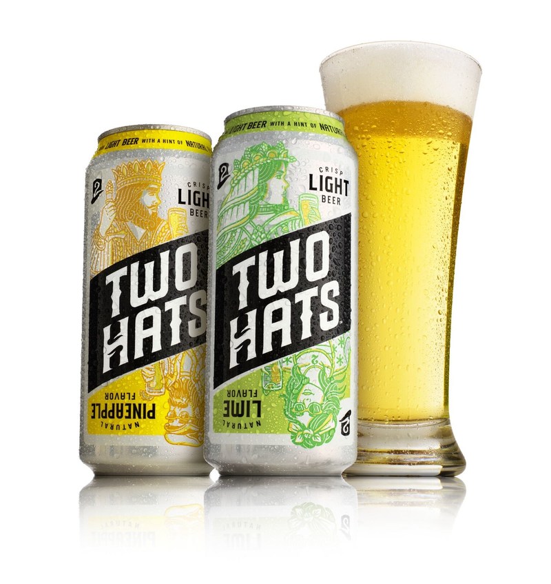 Good Cheap Beer Has Arrived MillerCoors Releases Two Hats, New Line Of