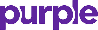 Purple (PRNewsfoto/Purple Innovation, Inc.)