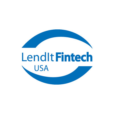 LendIt Fintech logo (PRNewsfoto/LendItFintech)