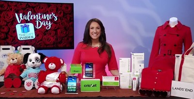 Lindsay shared her top Valentine's Day gift suggestions.