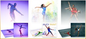 Alvin Ailey American Dance Theater Publishes Exclusive Photo Books Through Booxie Royalties 'Select' Program
