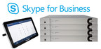 ClearOne® CONVERGE® Pro 2 Series Now Supports Built-In Skype® for Business Client