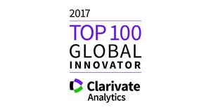 Marvell Named a 2017 Clarivate Analytics Top 100 Global Innovator for Sixth Consecutive Year