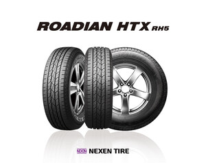 Nexen Tire Supplies Original Equipment Tires for FCA US LLC