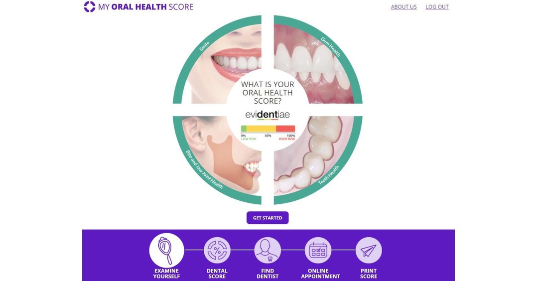 Oral Health Score Provides Easy SelfAssessment for Oral Health