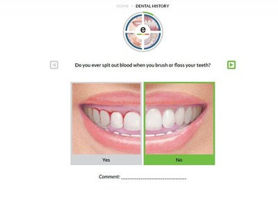 Based off principles of the Kois Center, one the world's most renowned Dental Continuing Education programs, the Oral Health Score is equipped with an algorithm that will analyze your responses and provide you with risk estimates for your gum health, your teeth health, your bite and jaw joint health and your smile attractiveness.