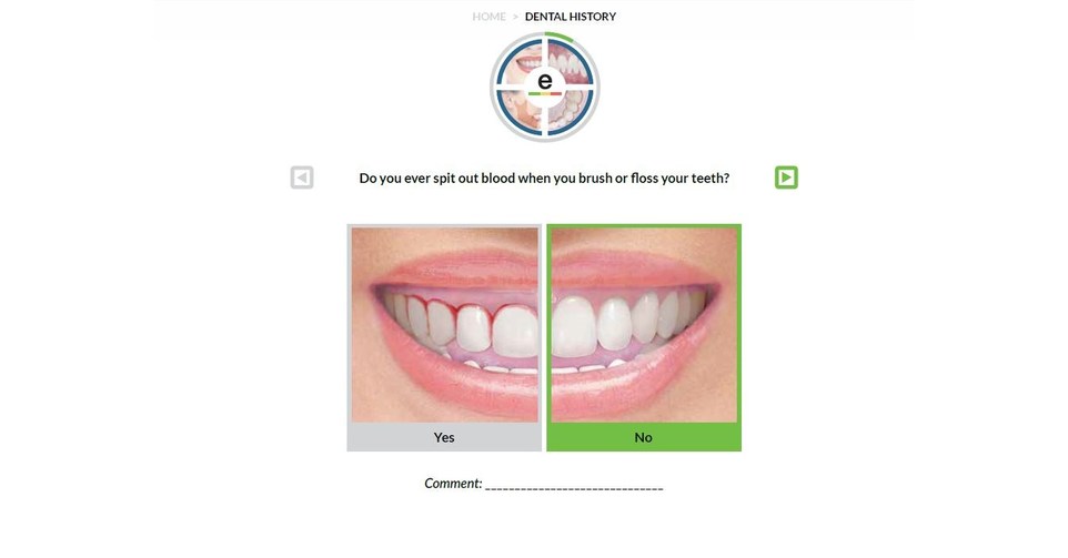 Oral Health Score Provides Easy SelfAssessment for Oral Health