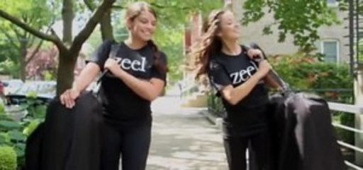 Zeel Mobile Massage App Debuts in Cincinnati