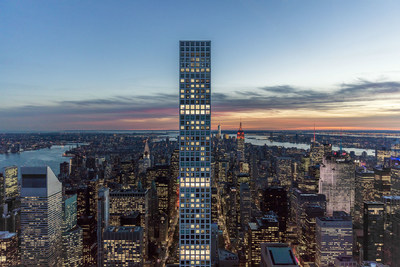 432 Park Avenue (DBOX for CIM Group & Macklowe Properties)