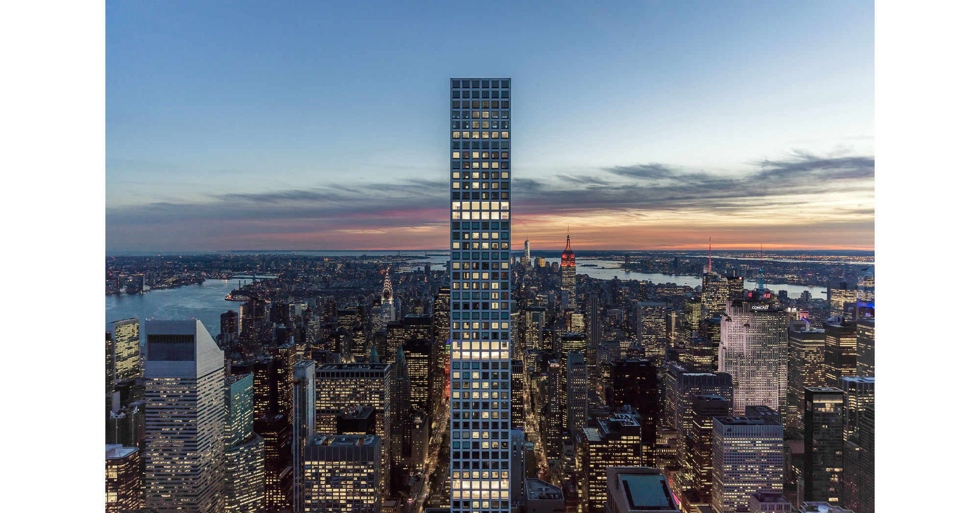 432 Park Avenue Posts AllTime Record for Highest Dollar Volume in Closings of Any New York City