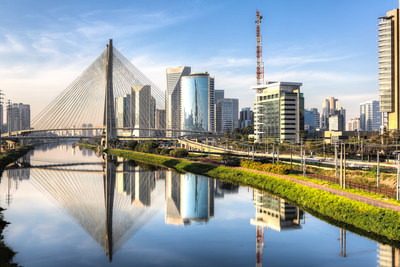 São Paulo, Brazil, a city that has deployed innovative forms of land value capture. Photo credit: iStock.com/thiagogleite