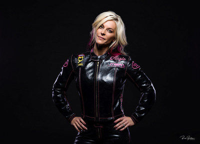 angie smith drag racer
