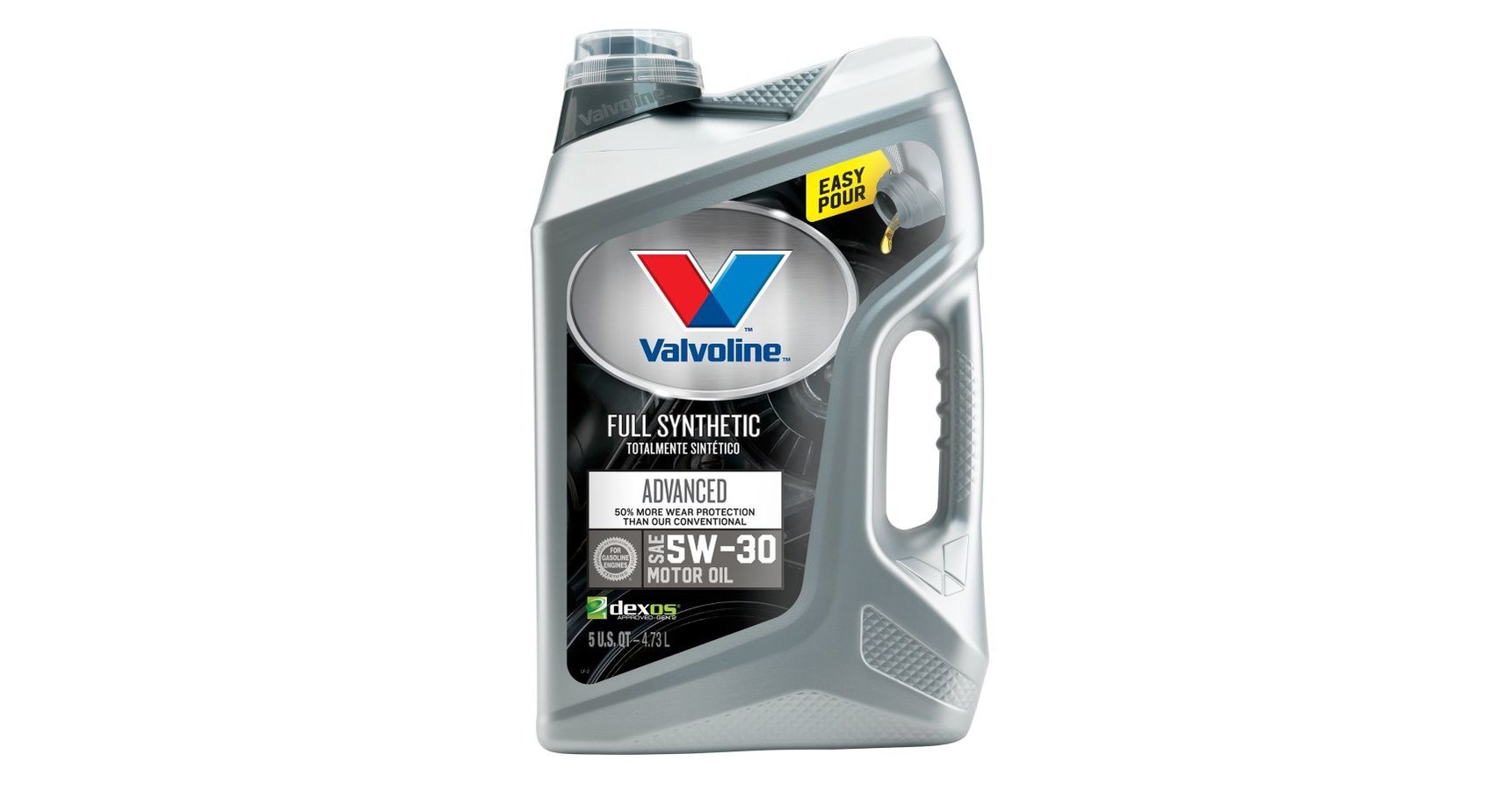 Valvoline Easy Pour Bottle Voted Product of the Year