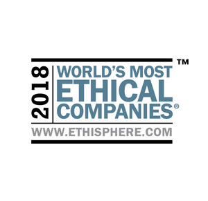 TE Connectivity named among World's Most Ethical Companies by Ethisphere Institute