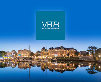 VERB Interactive announces expansion to west coast market with opening of Victoria, BC office. (CNW Group/VERB Interactive)