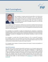 Biography - Neil Cunningham (CNW Group/PSP Investments)