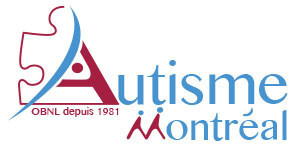 Logo : Autisme Montral (Groupe CNW/Comit rgional des associations pour la dficience intellectuelle - CRADI)
