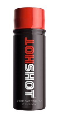 HOTSHOT is a sports shot with a kick, scientifically proven to eliminate muscle cramping, with the added benefit of reducing muscle soreness and pain.   www.teamhotshot.com
