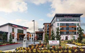 Aegis Living Opens Nation's Most Distinctive Senior Assisted Living Community Celebrating Chinese Culture