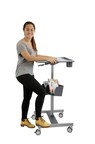 Ergotron Activates the Classroom with Cost-Effective LearnFit® SE Sit-Stand Desk