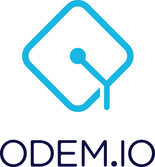 ODEM Logo (PRNewsfoto/ODEM.IO)