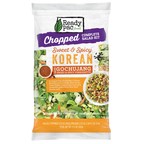 Ready Pac Foods Spices Things Up with its New Sweet &amp; Spicy Korean Chopped Salad Kit with Gochujang Vinaigrette