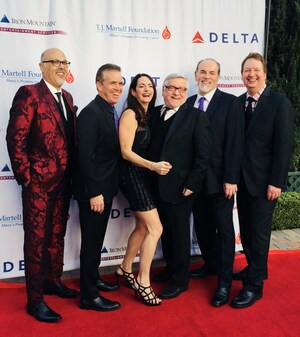 T.J. Martell Foundation's 10th Annual Los Angeles Wine Dinner Raises Over $600,000 for Cancer Research
