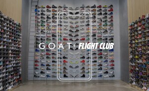 GOAT and Flight Club Merge to Become the World's Largest Sneaker Marketplace