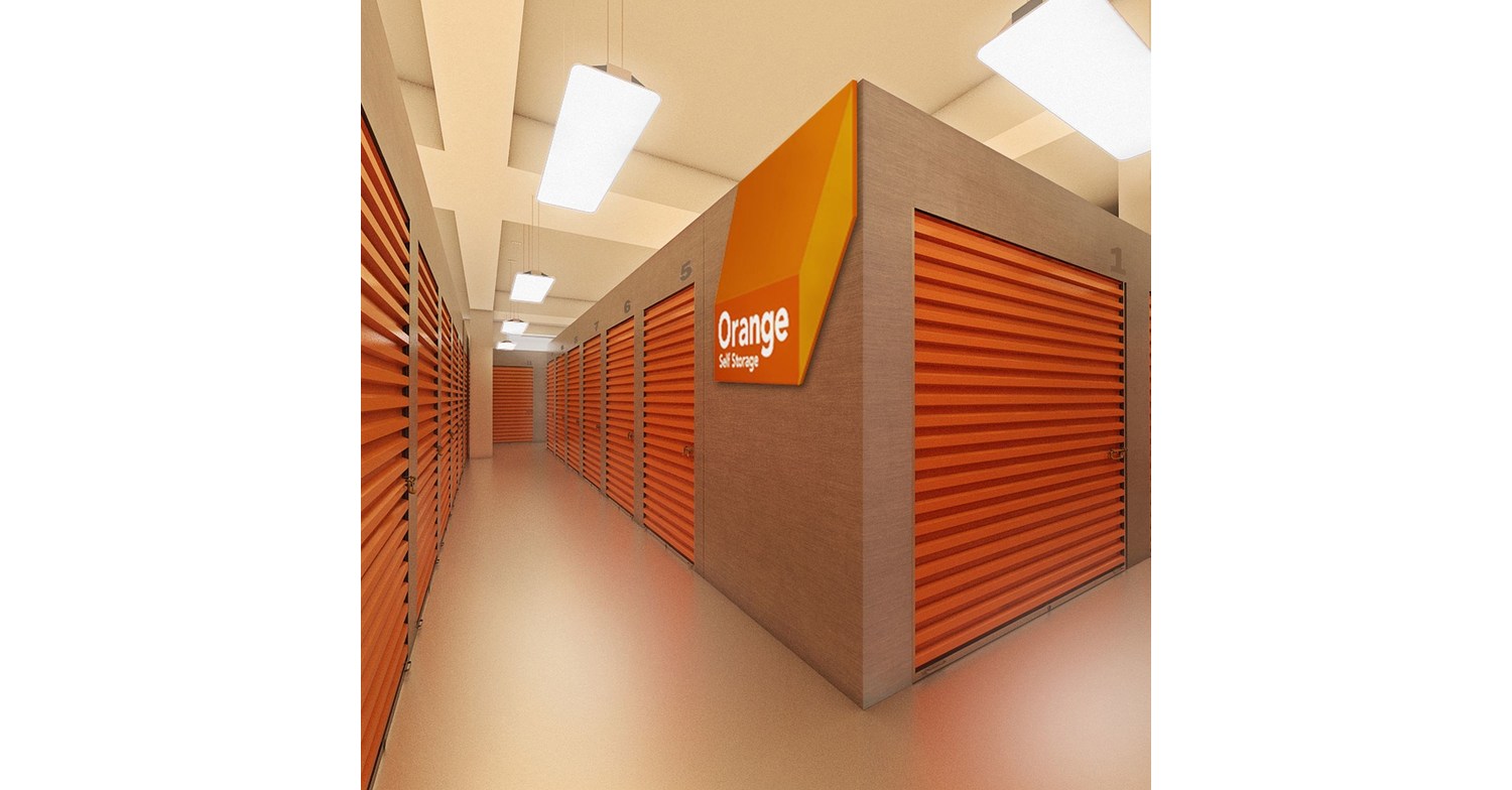 Orange Self Storage, India's Firstofakind Selfstorage Company, is