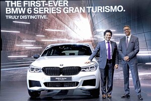 Truly Distinctive: The First-ever BMW 6 Series Gran Turismo Launched in India