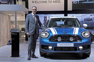 Add Adventure. Add Space. Add Stories. The all-new MINI Countryman debuts in India