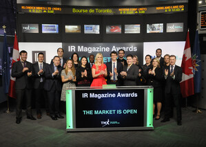 IR Magazine Awards Opens the Market