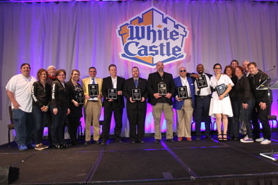White Castle Cravers Hall of Fame Class of 2017