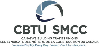 Logo : Les Syndicats des mtiers de la construction du Canada (SMCC) (Groupe CNW/Dpartement des mtiers de la construction, FAT-COI)