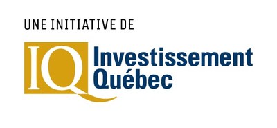 Logo : Investissement Qubec (Groupe CNW/Investissement Qubec)