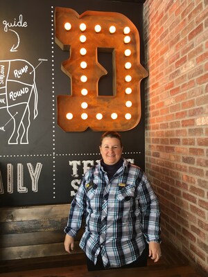 Grand Rapids Native Opens Dickey's Barbecue Pit in Rockford