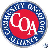 Community Oncology Alliance (COA) (PRNewsfoto/Community Oncology Alliance)