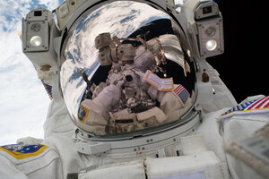 NASA TV to Air US Spacewalk at the International Space Station