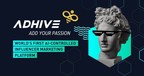 AdHive - Programmatic-Like Influencer Marketing  - The Marketers' Holy Grail Revealed by Blockchain-Based AI