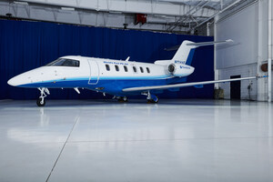 PlaneSense, Inc. Celebrates the Arrival of World's First Pilatus PC-24 Jet PlaneSense, Inc. Celebrates the Arrival of World's First Pilatus PC-24 Jet
